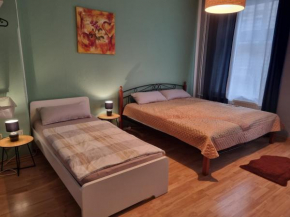 Gemütliche Zimmer - Messe Gruga